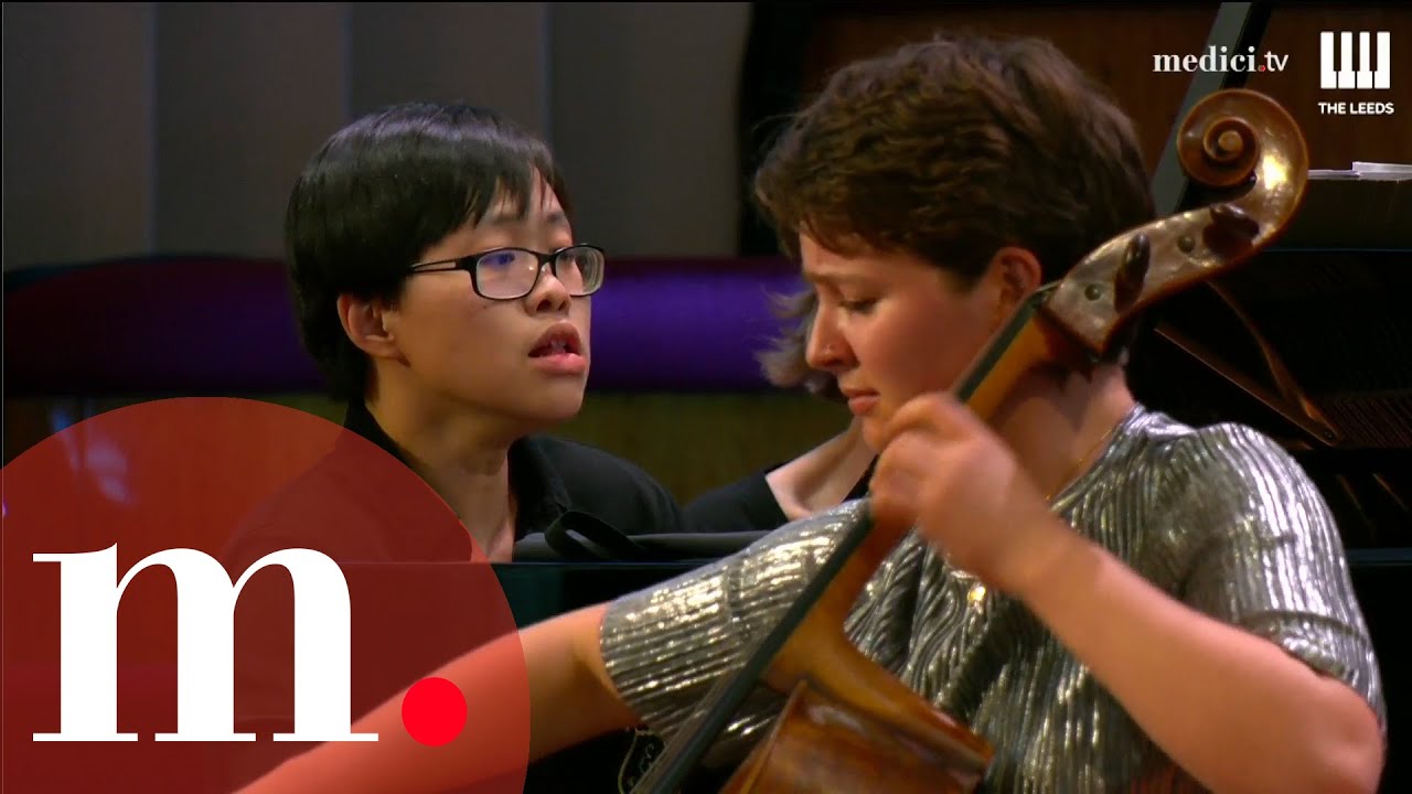 #LeedsPiano2021 - Semi-Final: Yuzhang Li