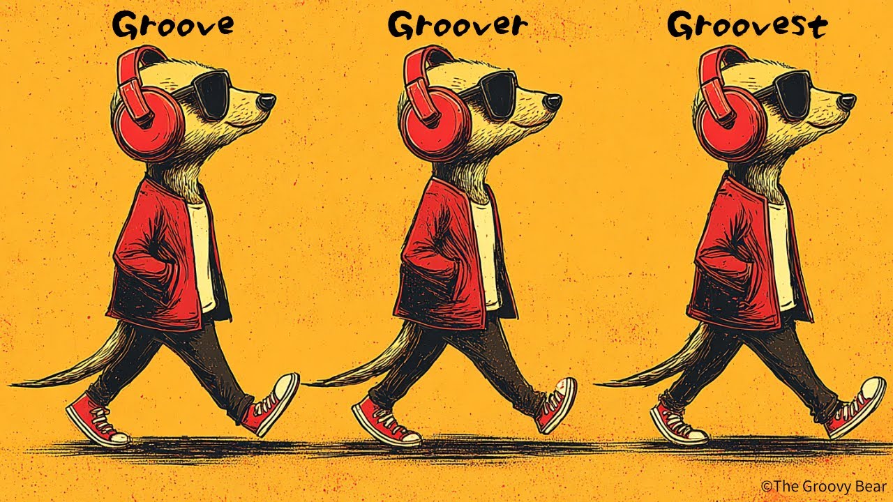 Vol.5 | Stepping into the Flow: Mellow Jazzhop & Hip Hop Selection