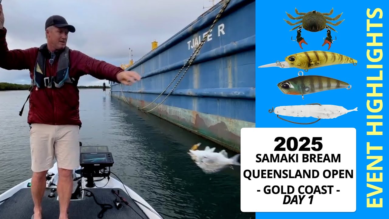 2025 BREAM Queensland Open | Day 1 Gold Coast