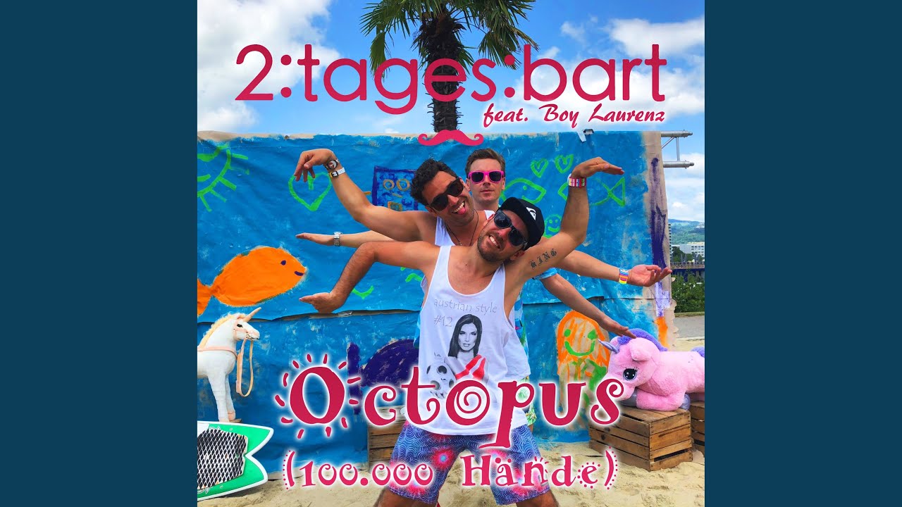 Octopus (100.000 Hände) (Radio Edit)
