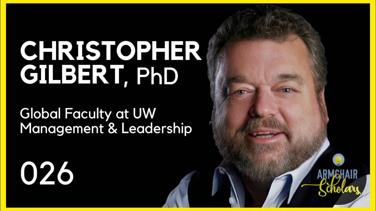 Making Ethical Decisions | 026 Christopher Gilbert, PhD