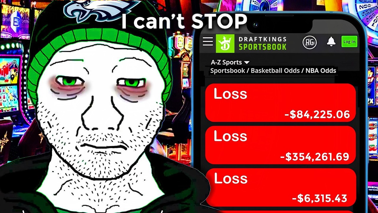 The MADNESS of r/SportsBetting