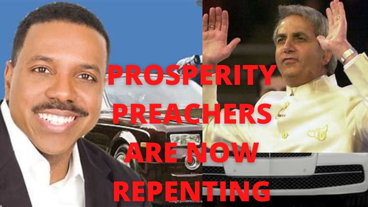 Creflo Dollar and Benny Hinn denounce Tithing and false giving in the Church