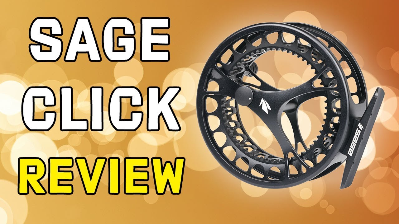 Sage Click Fly Reel Review | Worth Buying?