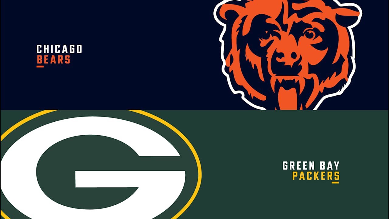 Green Bay Packers Vs Chicago Bears Live Stream 