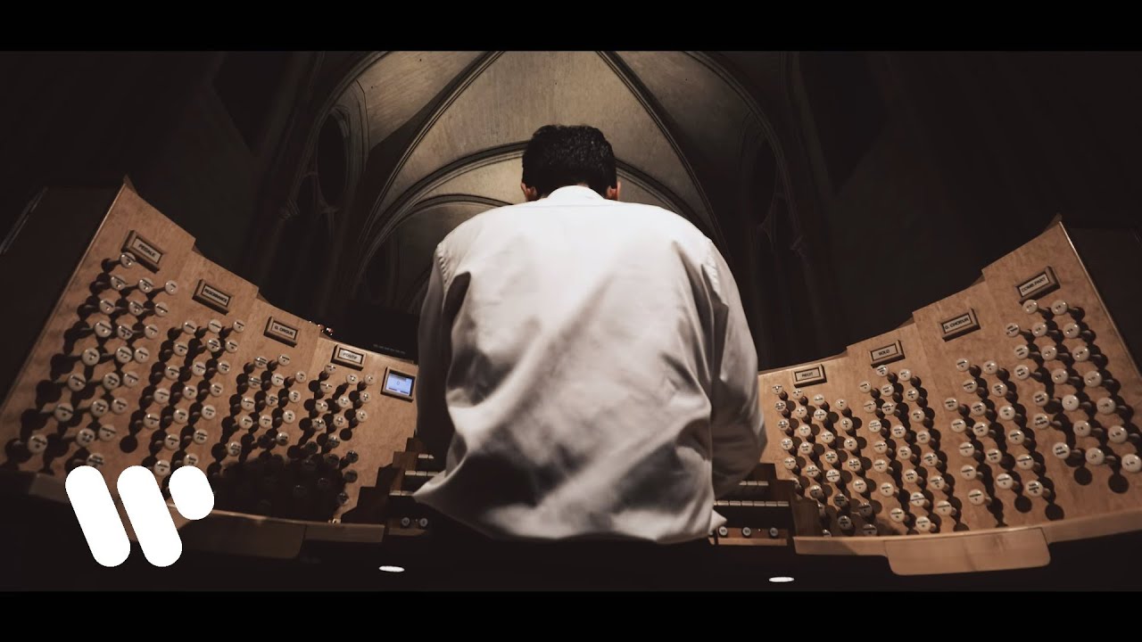 Vincent Dubois plays 