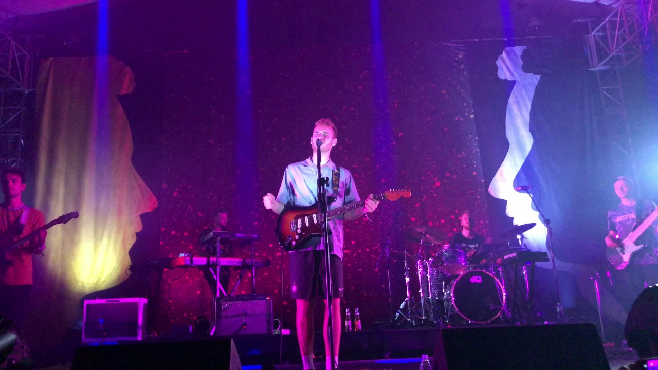 Tom Misch - I Wish (Karpos Live 2019) 4K