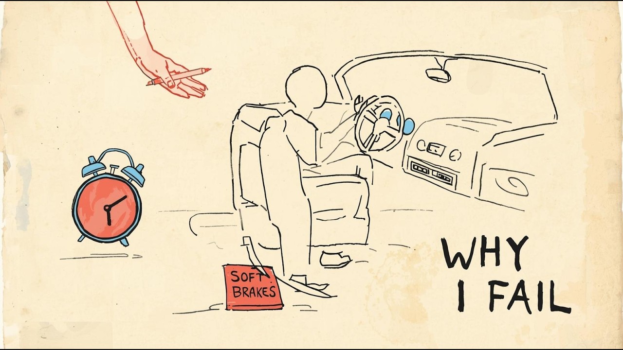 Why You Destroy Your Own Success (The Psychology of Self-Sabotage)