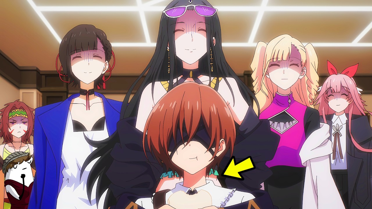 🌐SE MENOSPRECIABA POR SER CIEGO, PERO DESCUBRE QUE TIENE UN GRAN PODER (1-12)