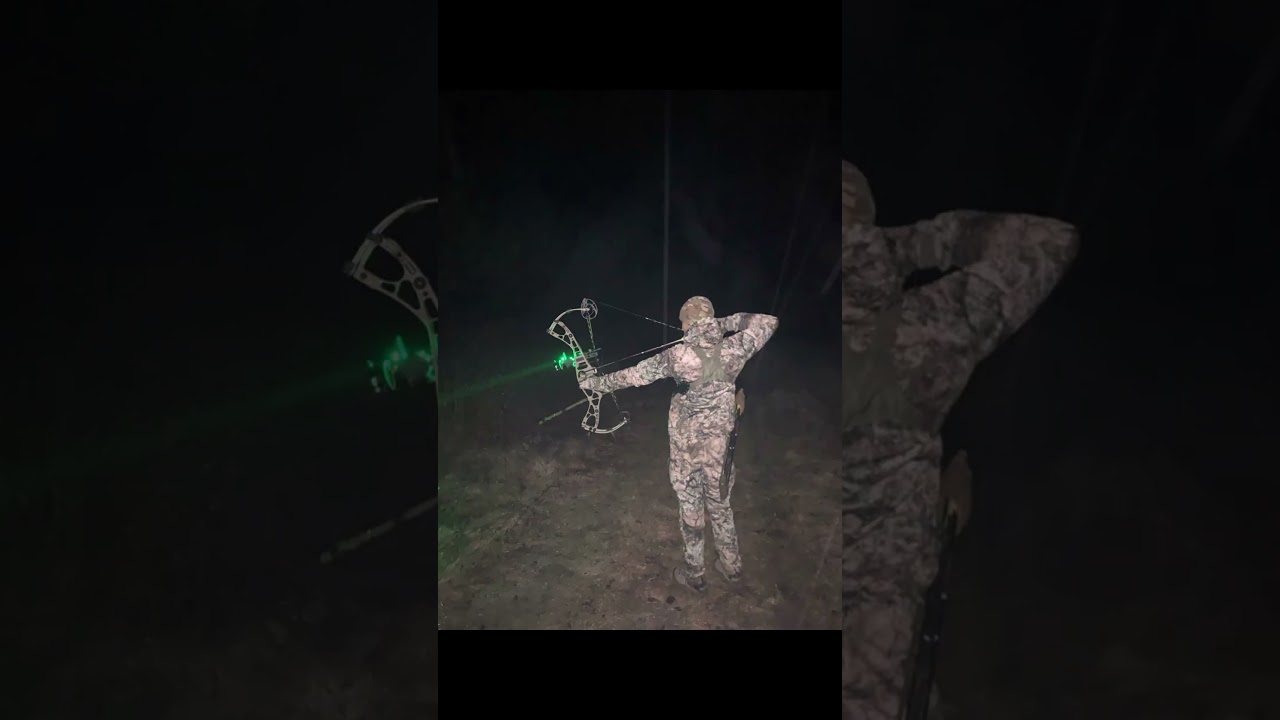 Bowhunter life 🌚🌞
