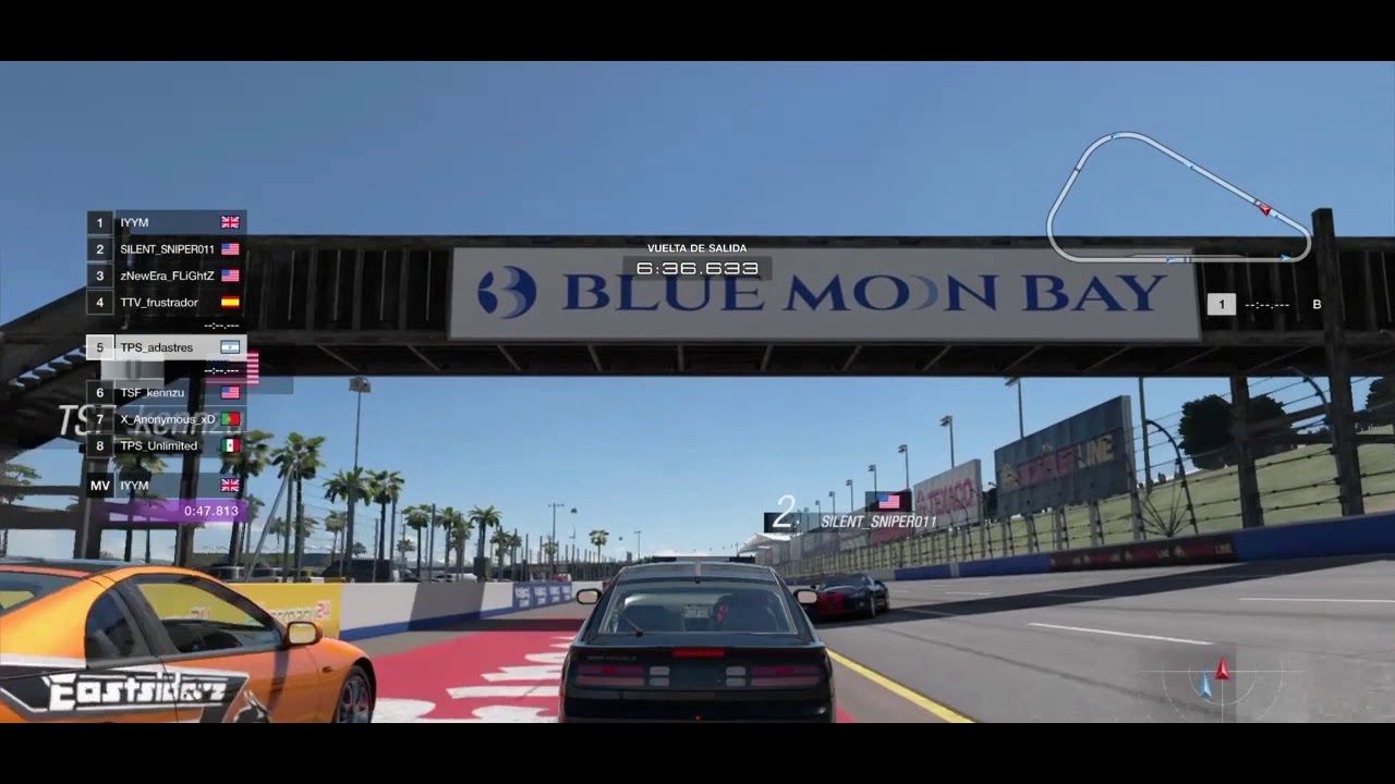 - GtSport Friendly & Funny Drag Races with Team StupidFast - by TPS_adastres