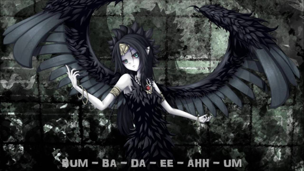 Dirty Angel [Nightcore]