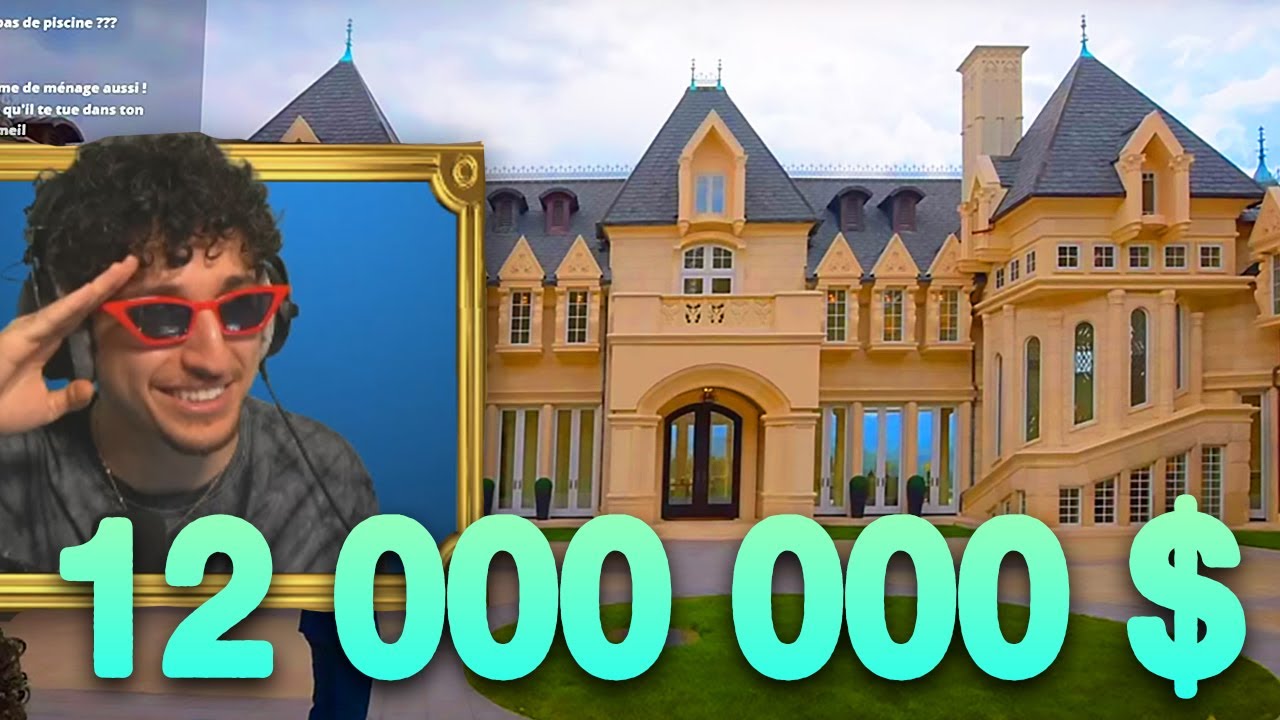 J'ai trouvé la maison de mes rêves (Comment vous la trouvez ?)