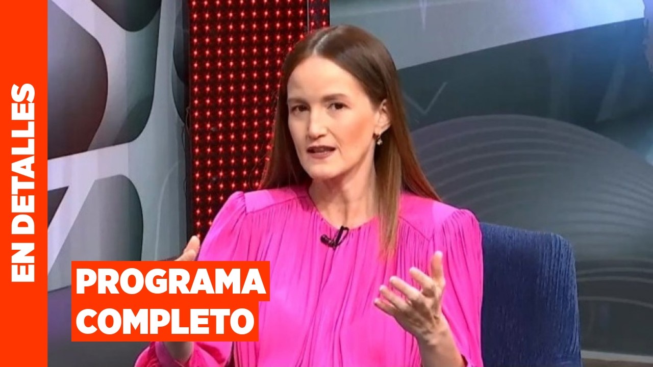 #ENDETALLES | LA HOJA DE RUTA DE SOLE NÚÑEZ AL LLEGAR A LA INTENDENCIA | 1 de marzo de 2026