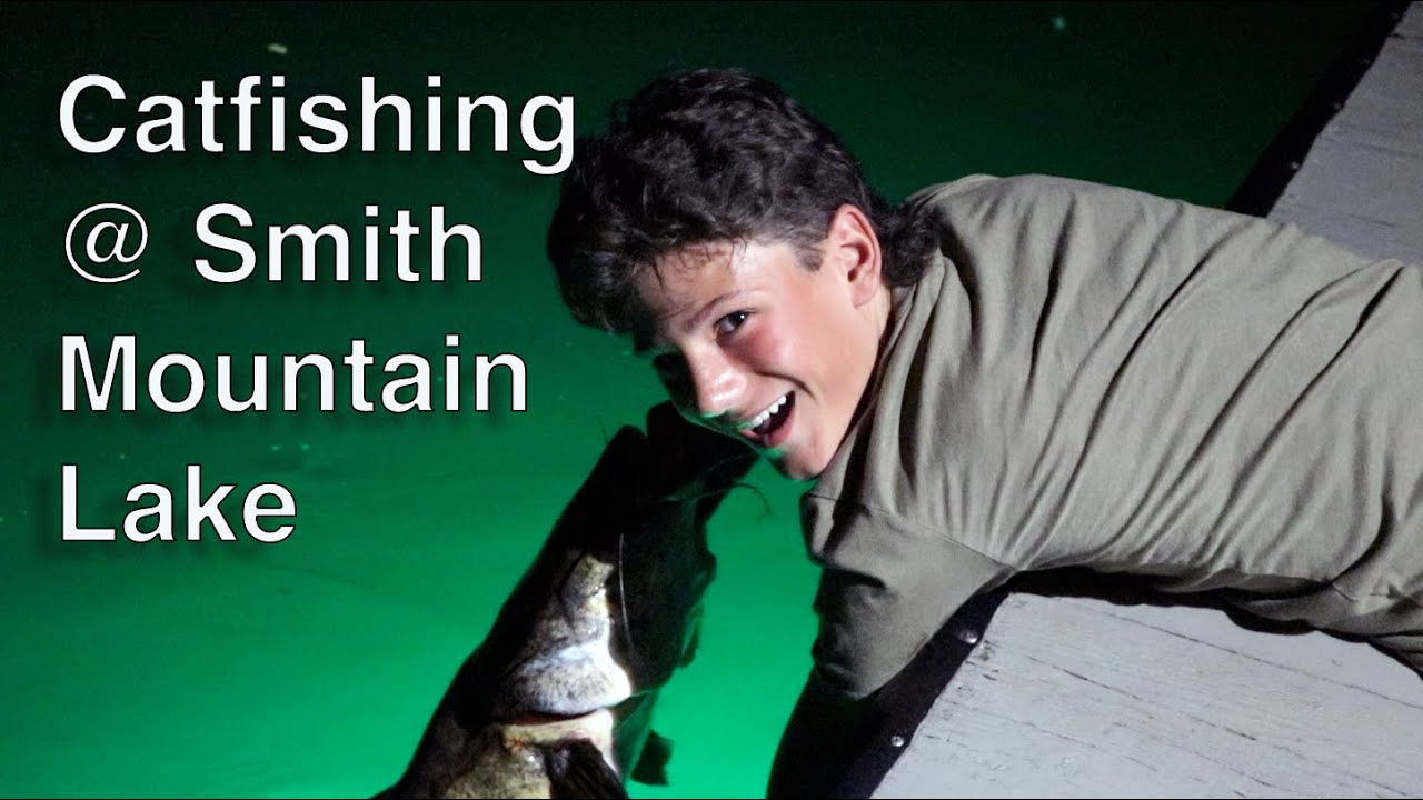 Smith Mountain Lake Catfish Challenge