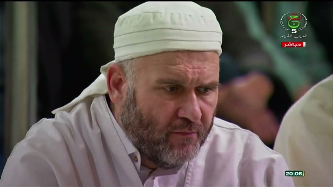 صلاة العشاء والتراويح ليوم 07 رمضان 1447