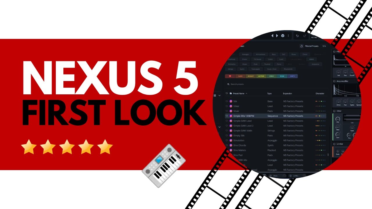 Nexus 5: The Ultimate Synthesizer (REVIEW)
