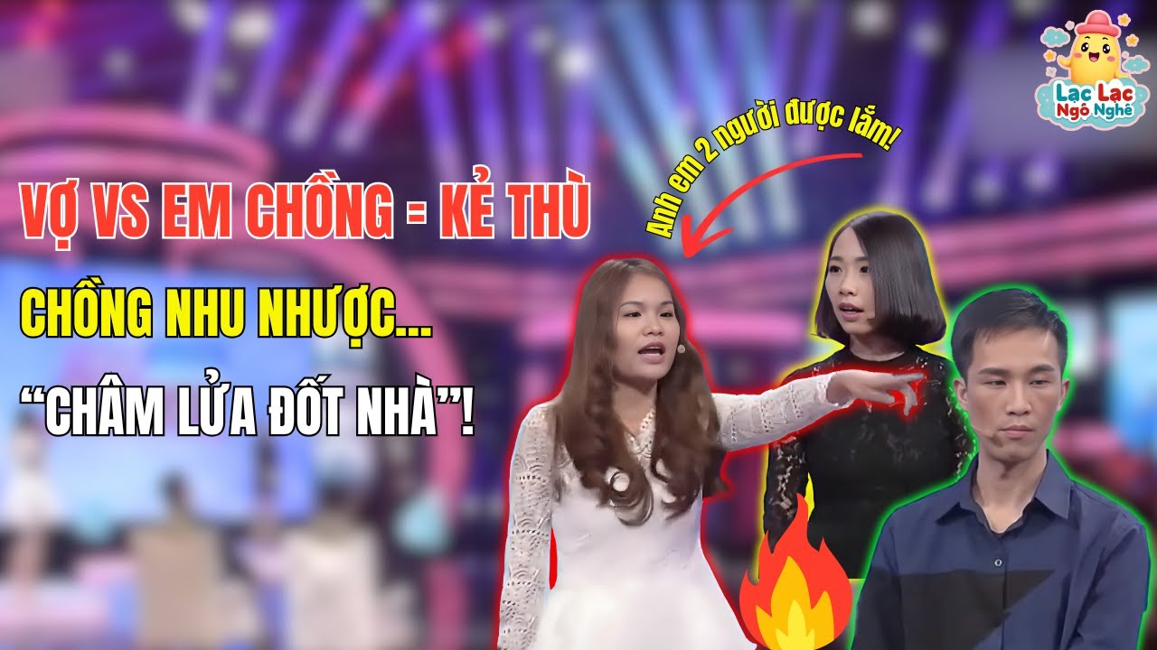 Drama Căng Cực: Khi Chị Dâu 