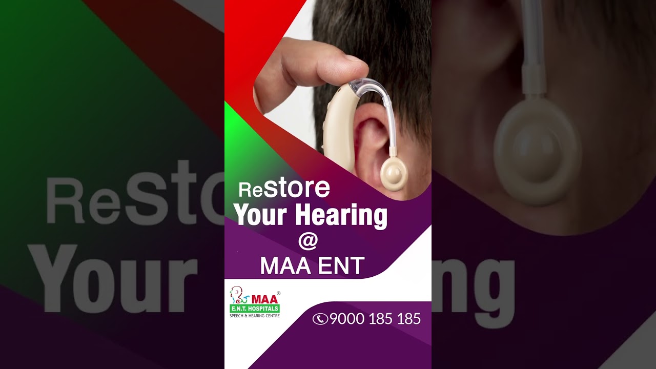 Best ENT Hospital in Hyderabad | Hearing Solutions Jubilee Hills