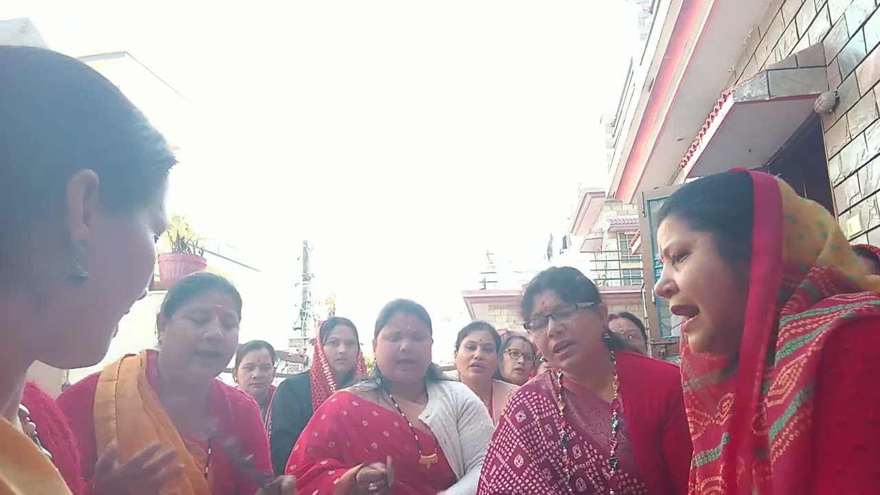 Mata Rani ka bhajan ❤️🧡💐 Mata Rani ki kirpa sabhi bhakto pr bani rahe 🙏🙏