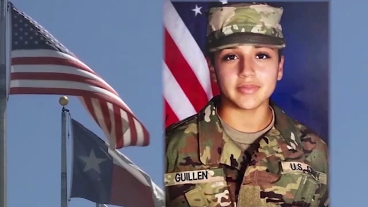 Houston post office will be named after Vanessa Guill&eacute;n