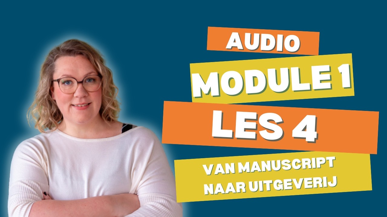 Module 1 | Les 4 | audio