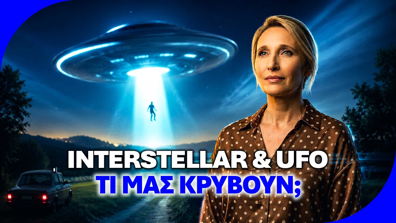 Εξωγήινοι: Αν Υπάρχουν, Γιατί Δεν Επικοινωνούν Μαζί Μας;