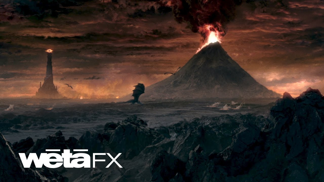 The Intense World of The Lord of the Rings: The Two Towers | Wētā FX
