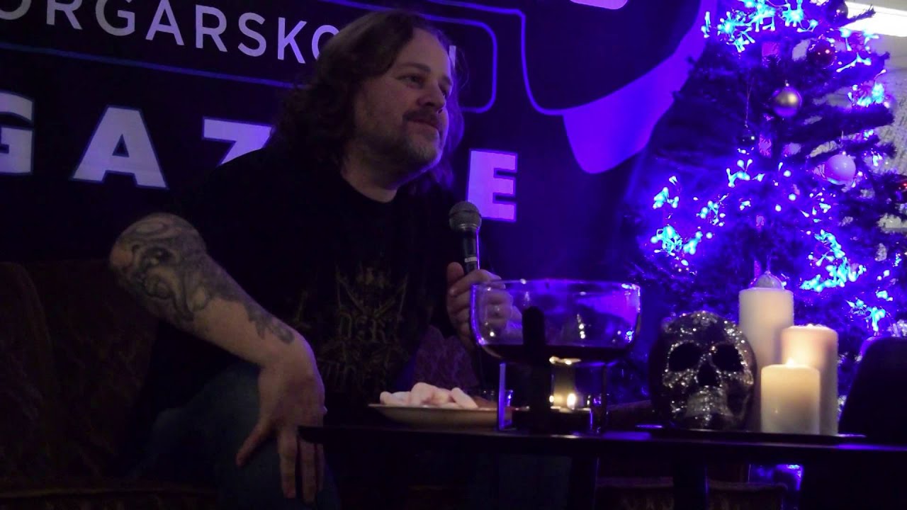 Lucka 7, Magnus Broberg – Julkalender by Amplified Magazine