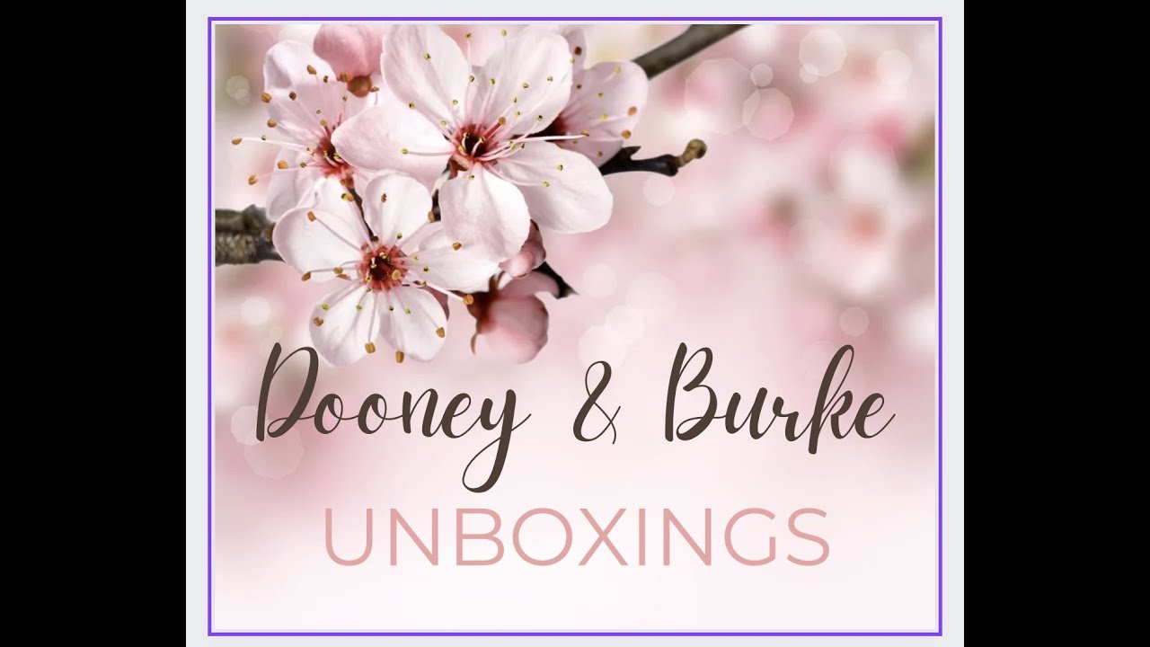 Dooney & Burke Unboxings!!