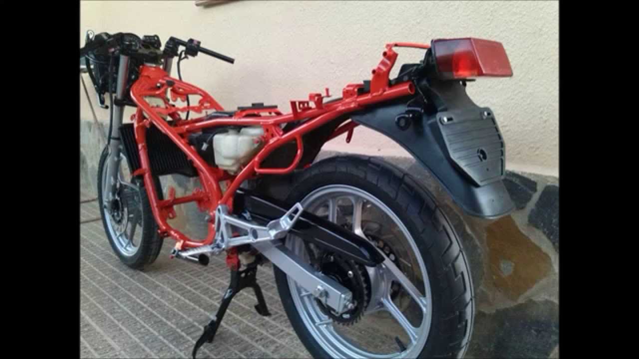 Full Restauracion  RD 350