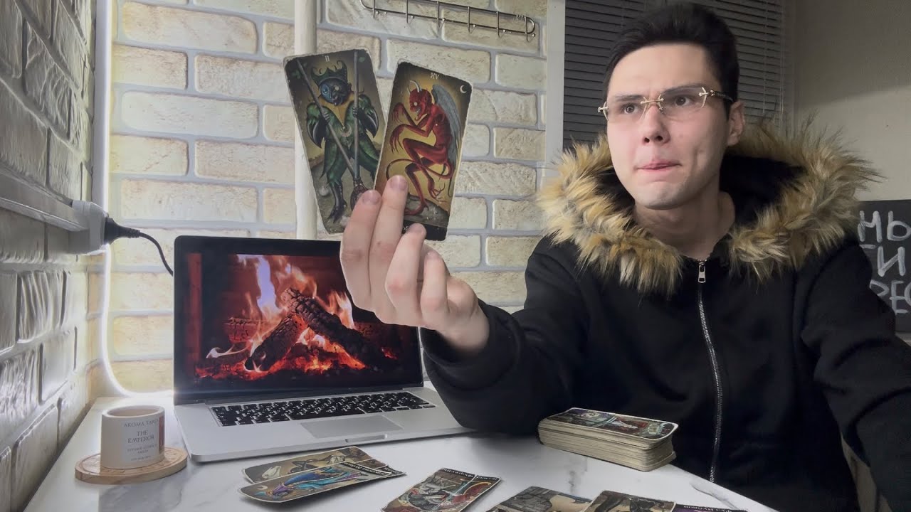 🆘УЗНАЙ ЧТО ТВОРИТСЯ В ЕГО ГОЛОВЕ…‼️🤯ЕГО МЫСЛИ О ТЕБЕ ПРЯМО СЕЙЧАС