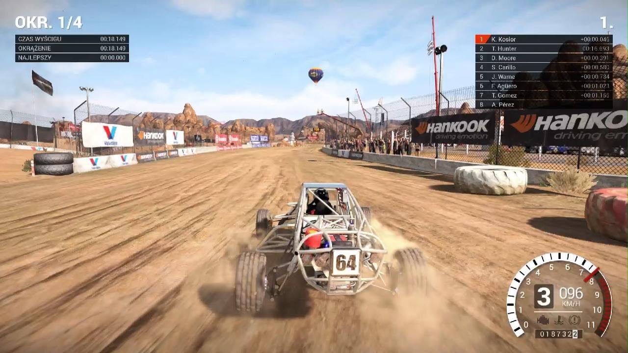 DiRT 4