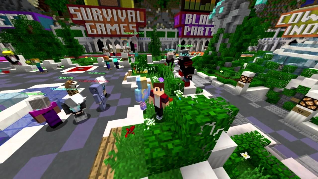 Minecraft SG #139 | عيد الحب مشكلة