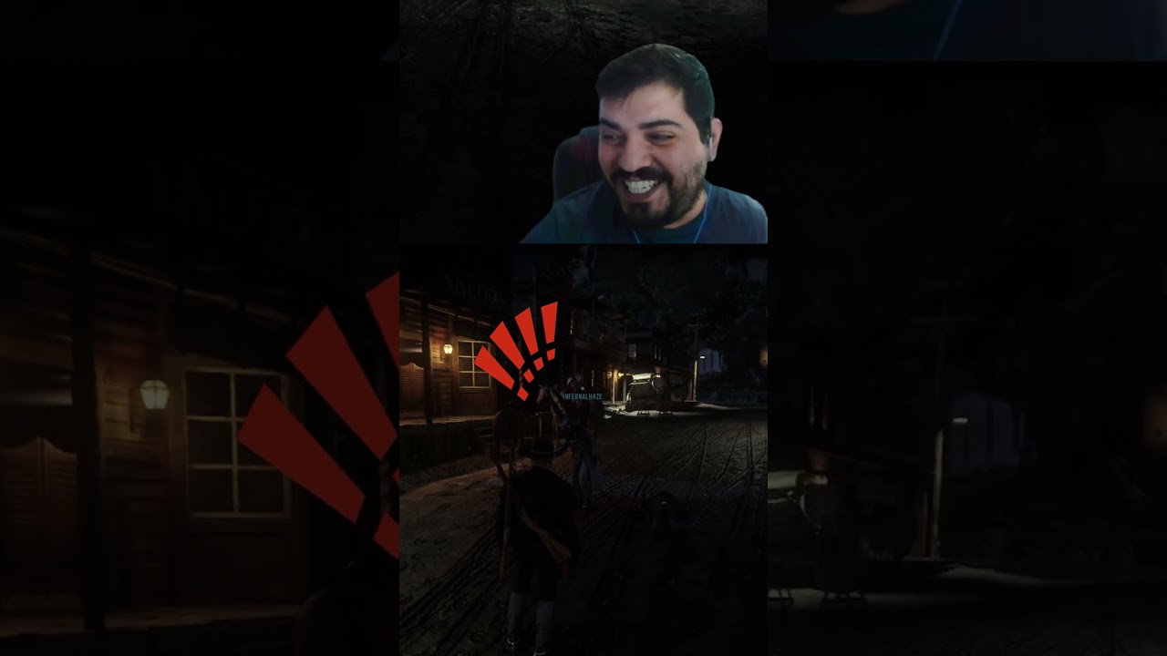 @Ogunite   ILE DELIRMECELER | RED DEAD ONLINE​ #rdr2online #rdr2 #rdr #shorts #shortsgame