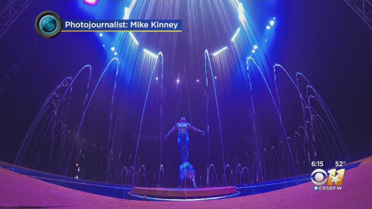Dive Into The Magical World Of Cirque Italia
