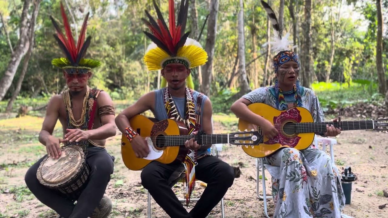 Wãni vuru yaunü- Ninunihu -Kawavena