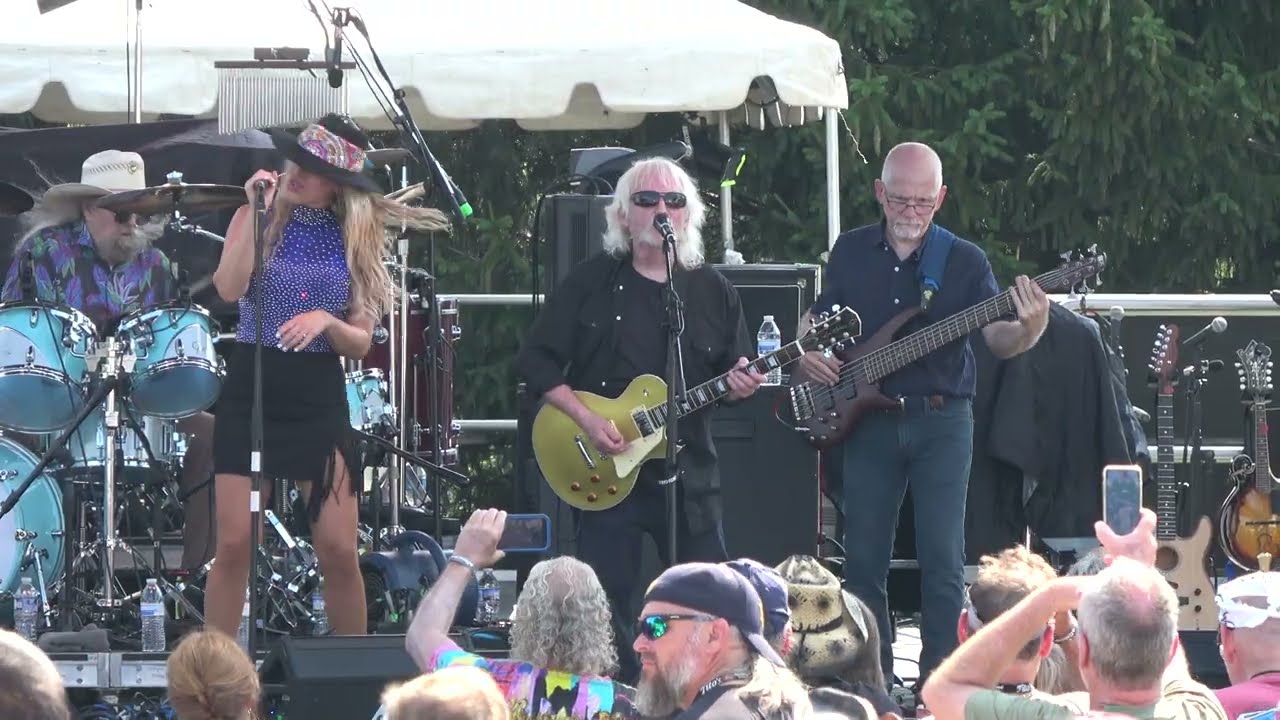 Artimus Pyle Band @Rock, Ribs, & Ridges, Augusta, NJ 6/28/25 Don't Misunderstand Me
