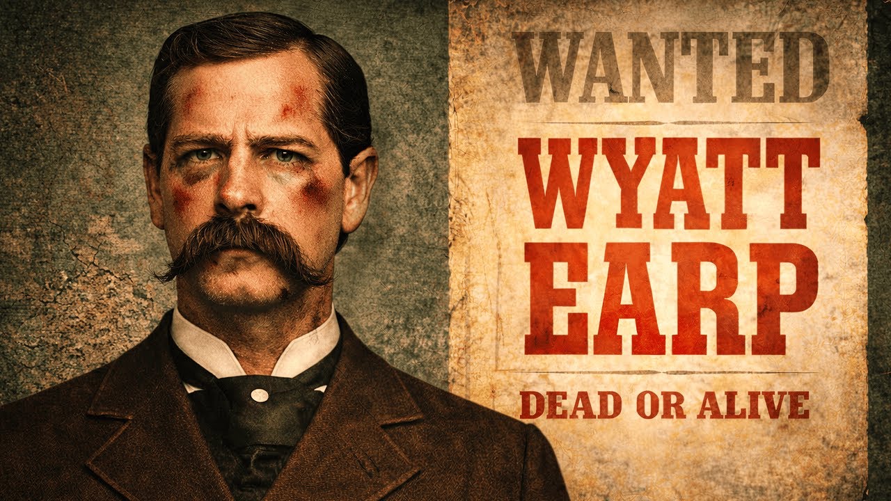 Why Wyatt Earp Wasn’t the Hero You Think He Was