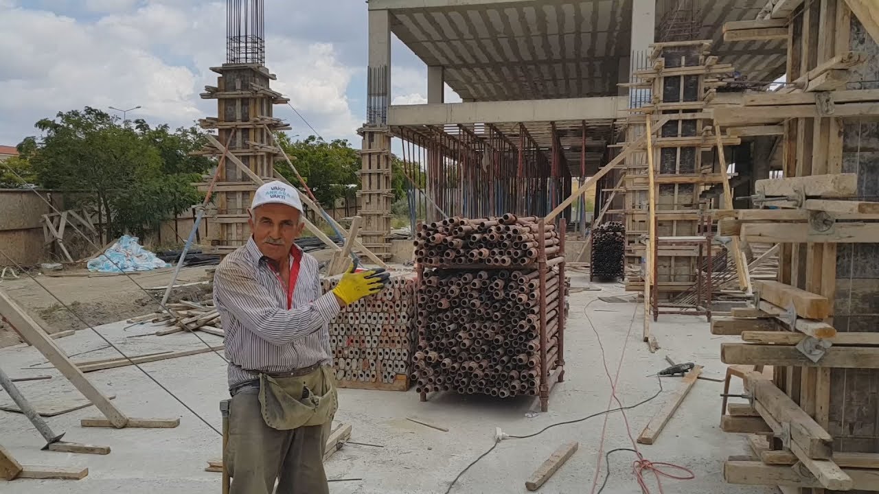 SAĞLAM İŞÇİLİK!! YÜKSEK KOLON VE PERDELERİ İPNİNE VE ŞAKÜLÜNE NASIL GETİRİRİZ?