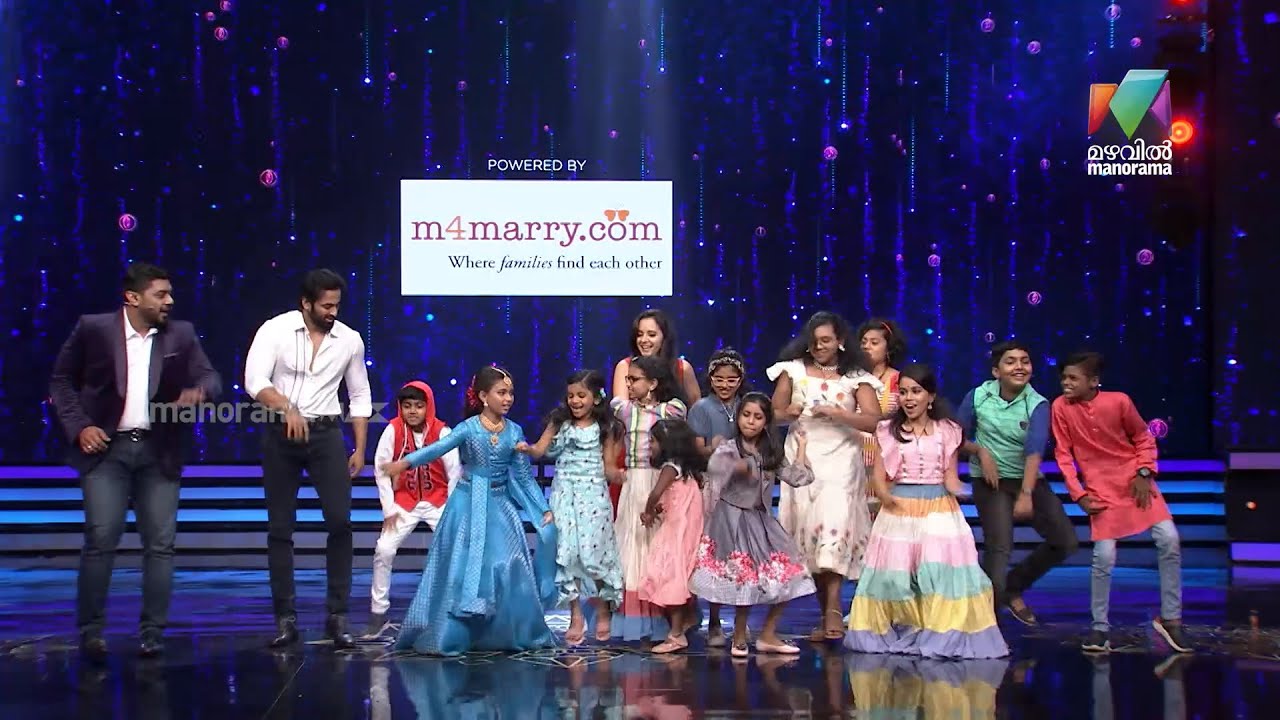 ഉണ്ണി മുകുന്ദന്റെ സൗന്ദര്യത്തിന്റെ രഹസ്യമെന്താ..? | Super 4 Juniors
