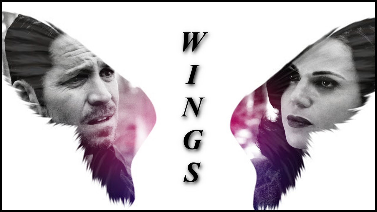►Robin & Regina | Wings