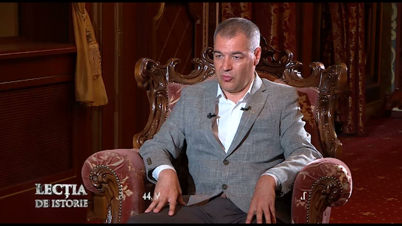 LECȚIA de ISTORIE cu Dr. în Istorie, Octavian Țîcu/11.09.2021