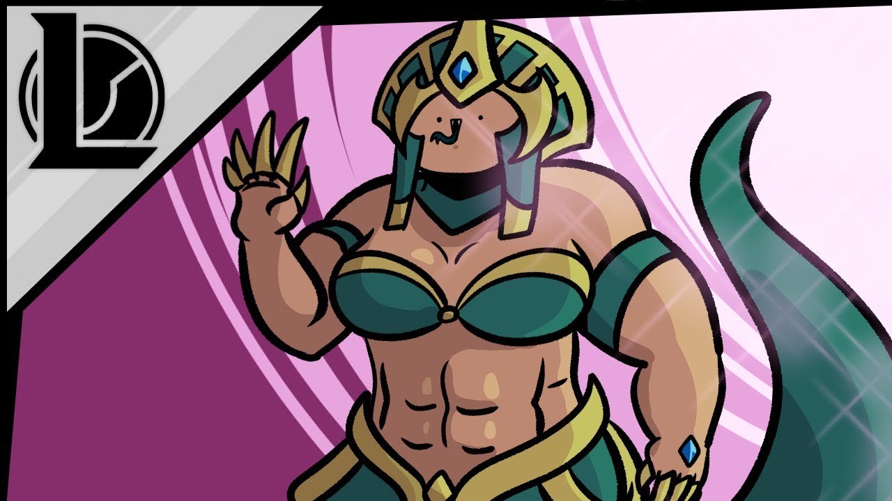 SOY LA MEJOR CASSIOPEIA DEL MUNDO | LEAGUE OF LEGENDS