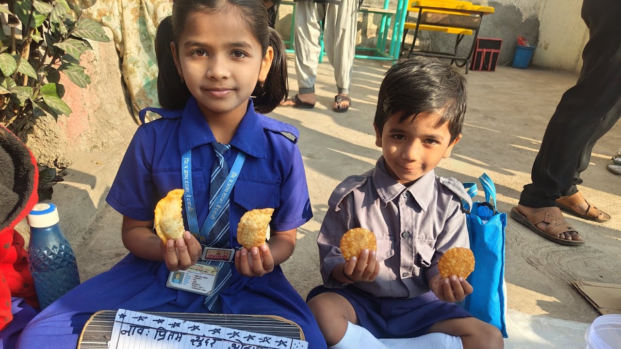बाल आनंद मेळावा 🥰🥰