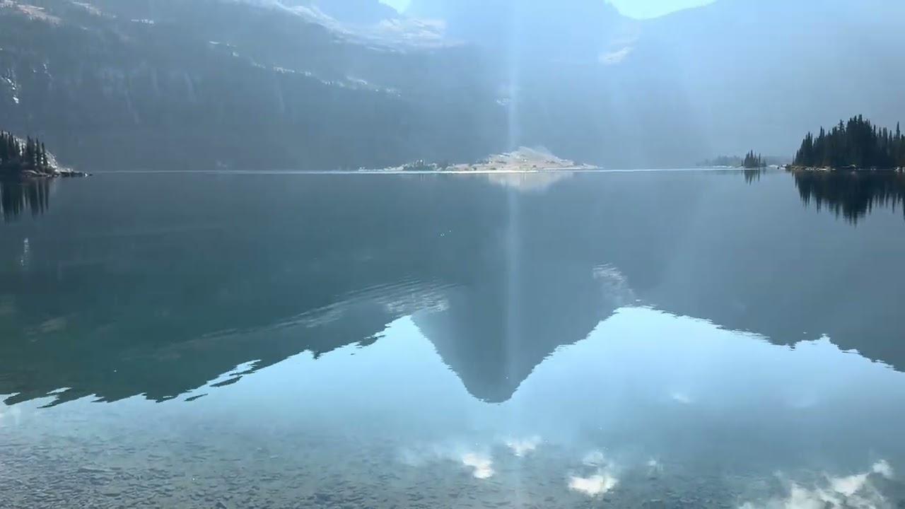 Hiking The Hidden Lake Trail: Glacier National Park    