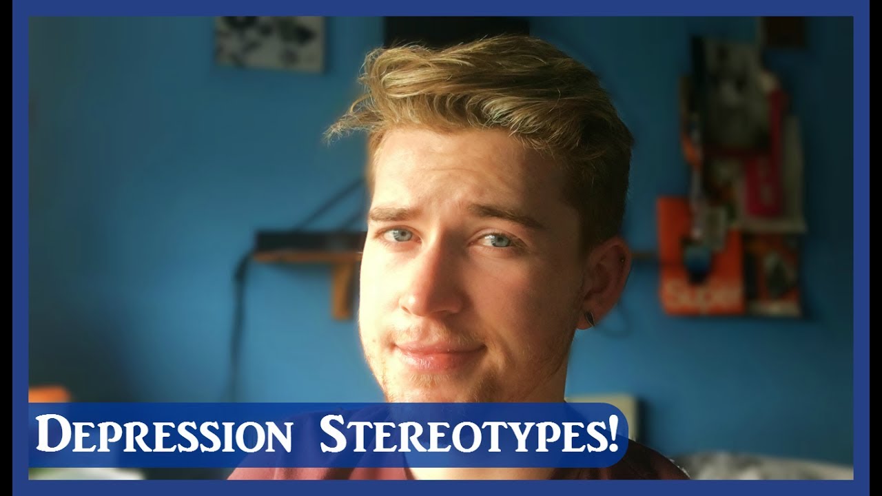 Depression Stereotypes! (Mental Health) | Random Mondays | RandomJosh