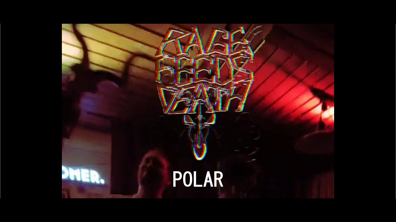 RAGE FEEDS DEATH - POLAR