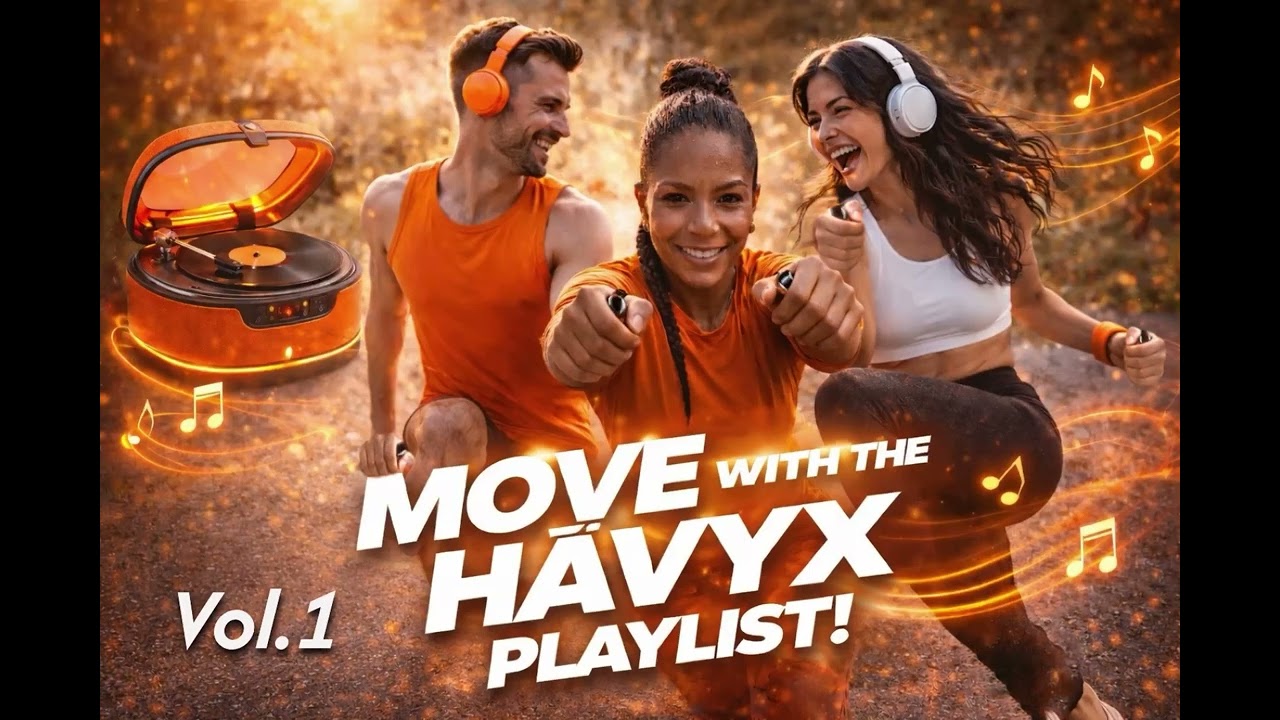 Hävyx Vol. 1