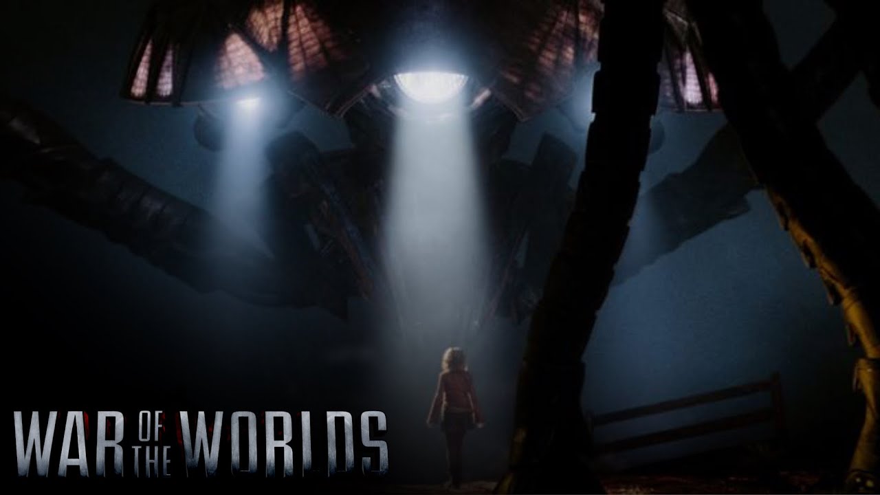 War of The Worlds (2005) - Abduction Scene (SOUND REMASTERED VERSION)